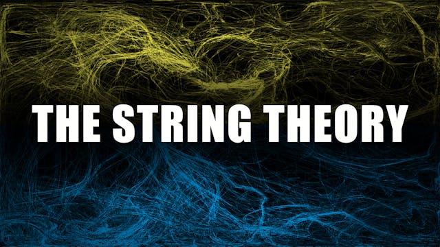 The string theory - Edward Witten