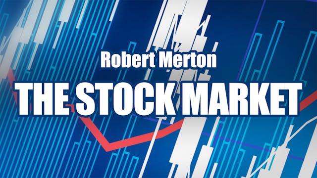The stock market in the global economic system - Robert Merton