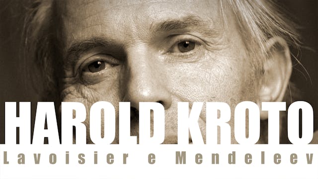 Lavoisier and Mendeleev - Harold Kroto