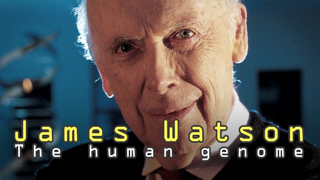 The human genome - James D. Watson