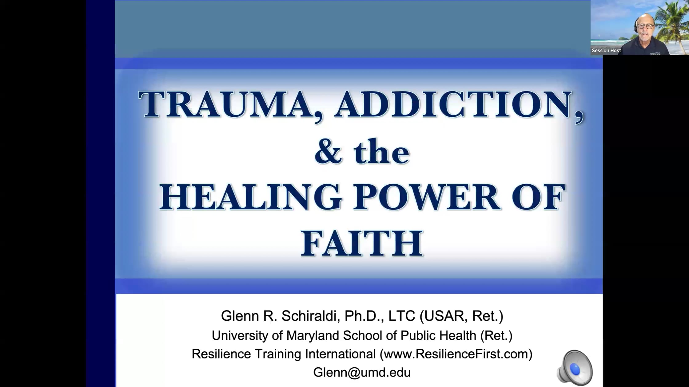 Overcoming, Addiction & Trauma