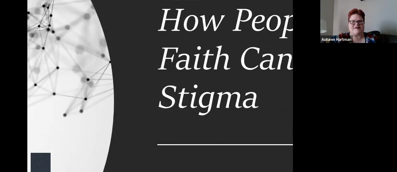Call to Action_ How People of Faith Can Change Stigma