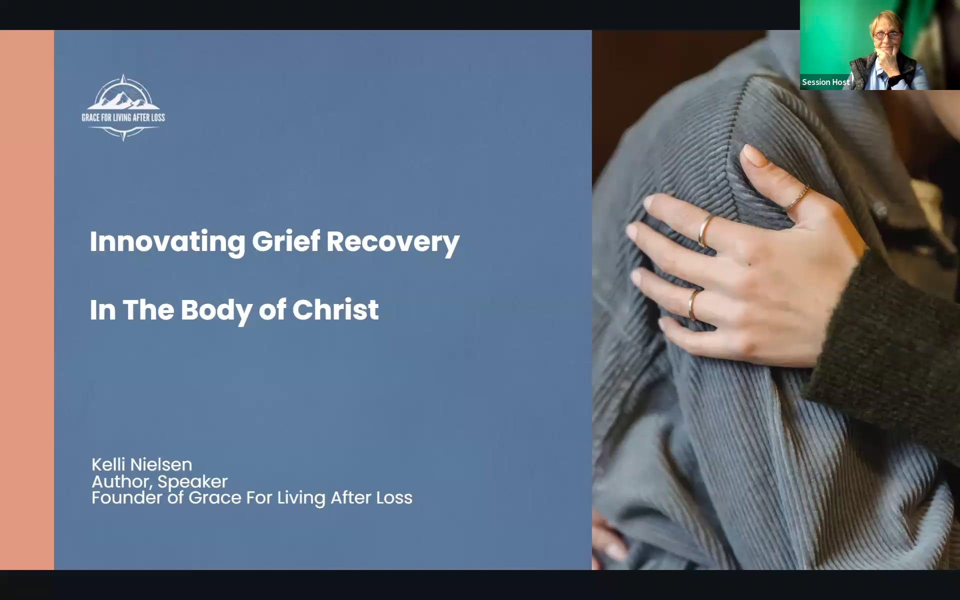 Innovating Grief Recovery in the Body of Christ