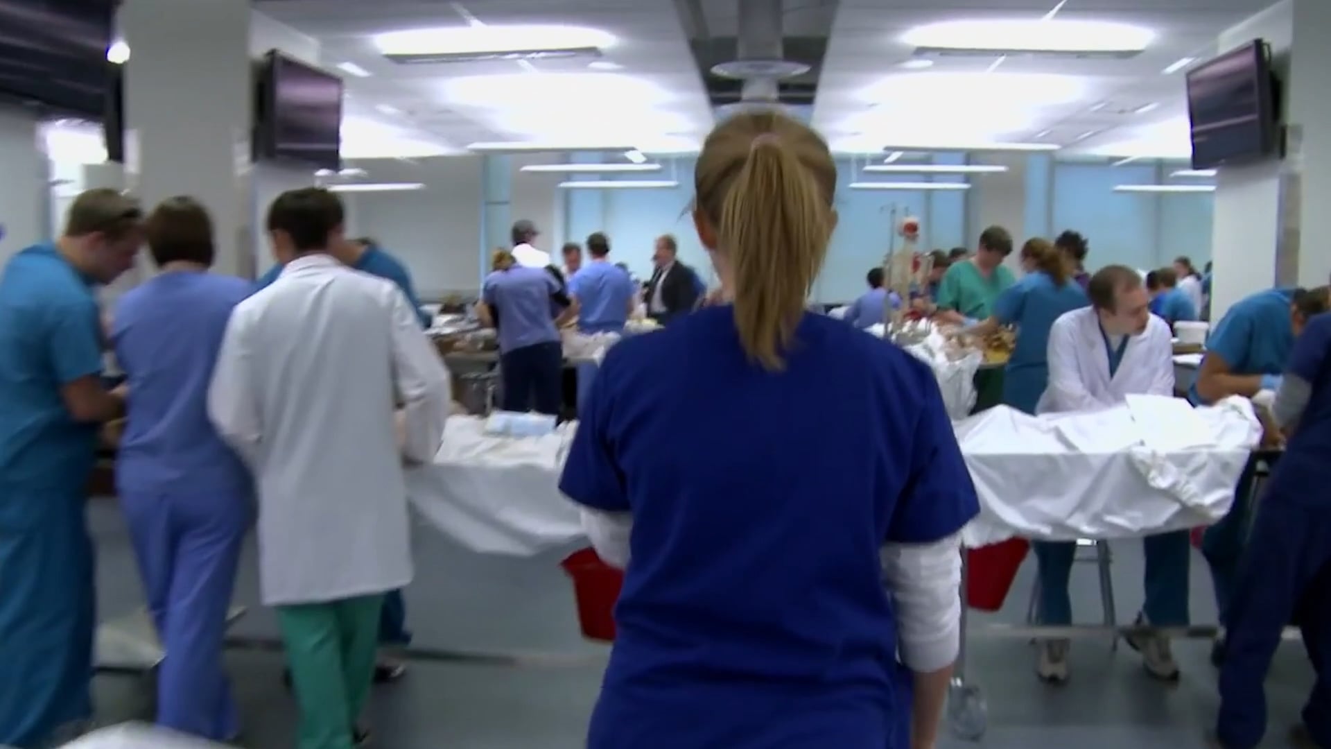 DO NO HARM - 30-minute Grand Rounds Version