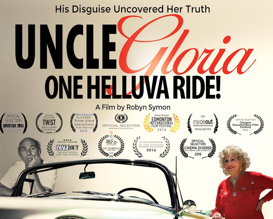 UNCLE GLORIA:ONE HELLUVA RIDE!FEATURE PLUS EXTRAS