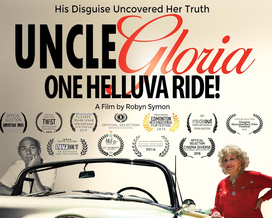 UNCLE GLORIAONE HELLUVA RIDE!FEATURE PLUS EXTRAS Educational Media