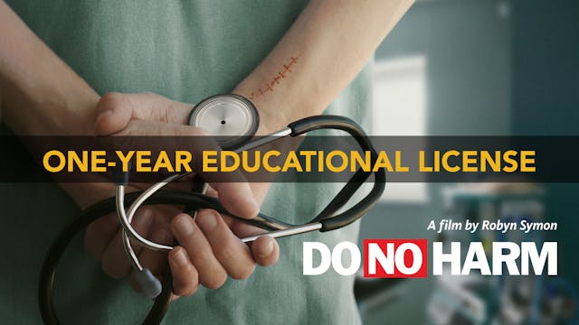 DO NO HARM Educational Series