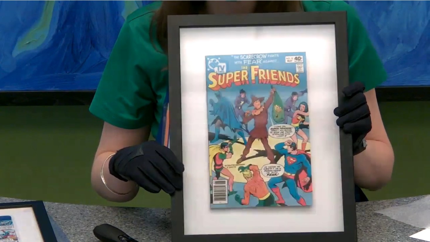 Inspiration Station: Comic Book Art