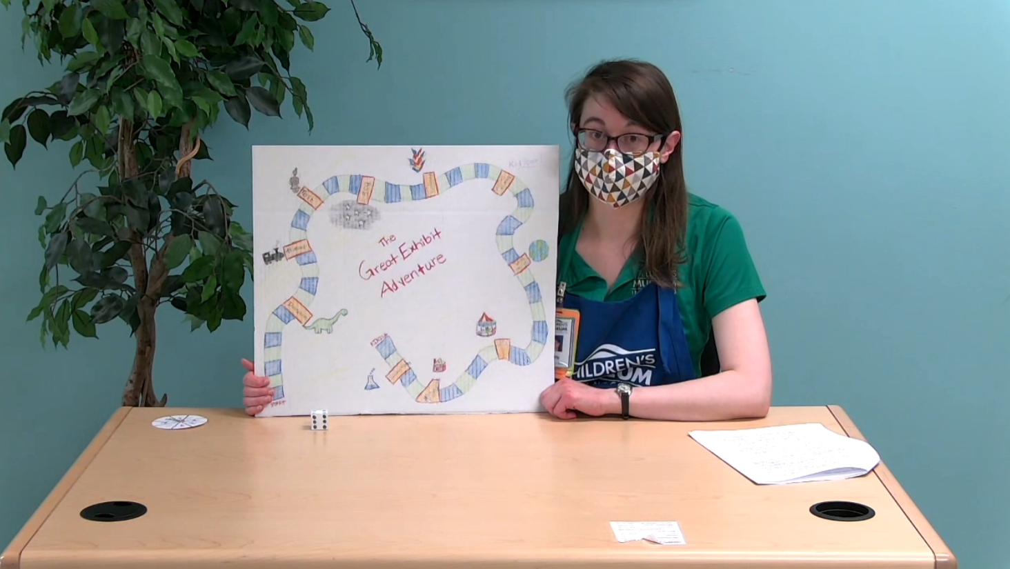 Inspiration Station: Board Games