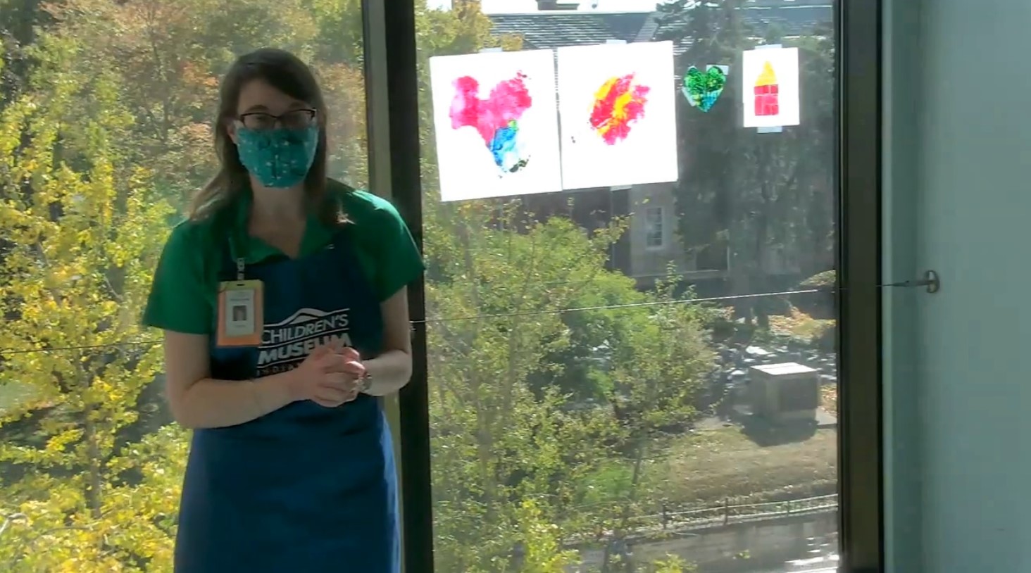 Inspiration Station: Suncatchers