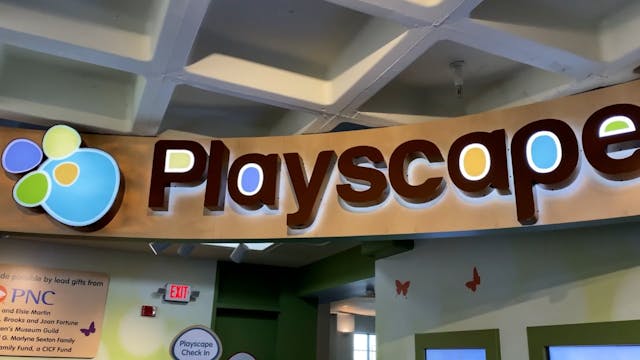 Museum in Minutes: Playscape