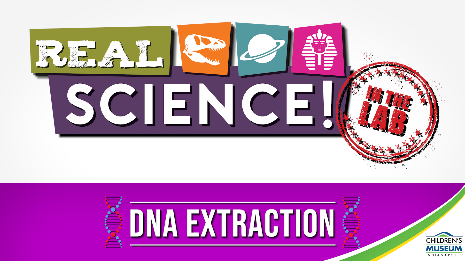 Real Science! DNA Extraction