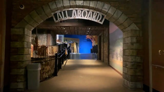 Museum in Minutes: All Aboard