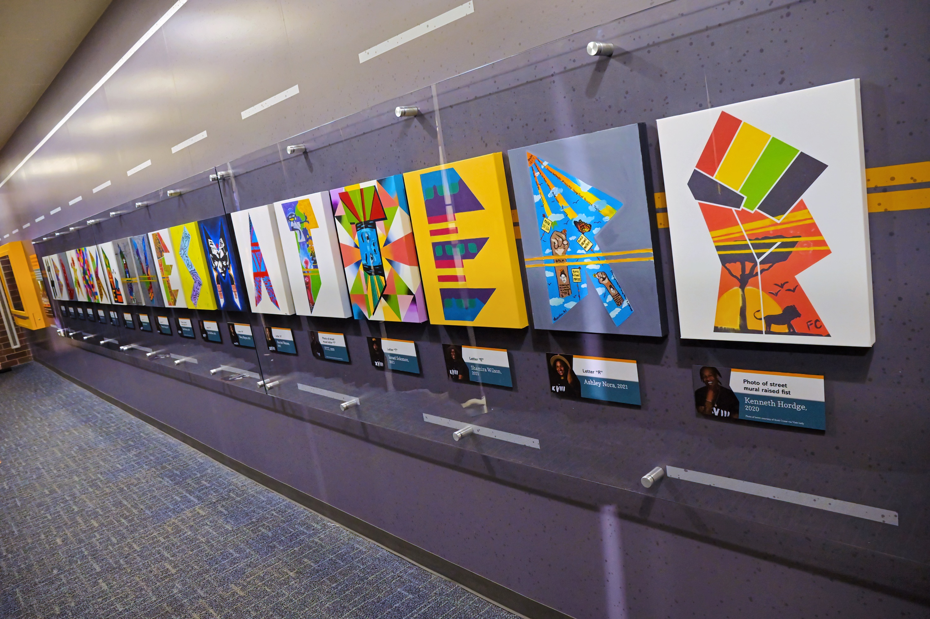 Stories from Our Community: The Art of Protest