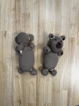 Inspiration Station: Stuffed Animals