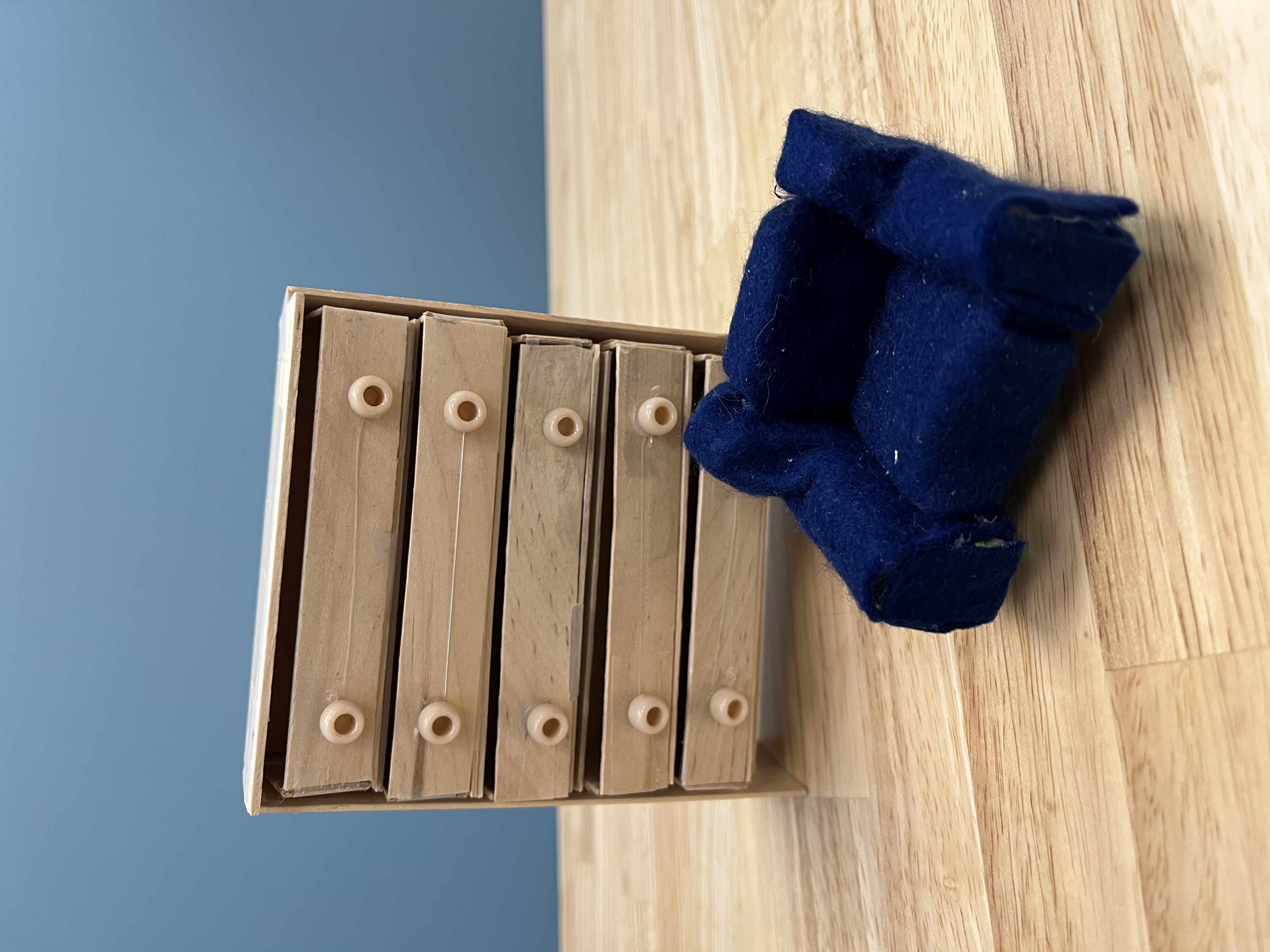 Inspiration Station: Mini Furniture