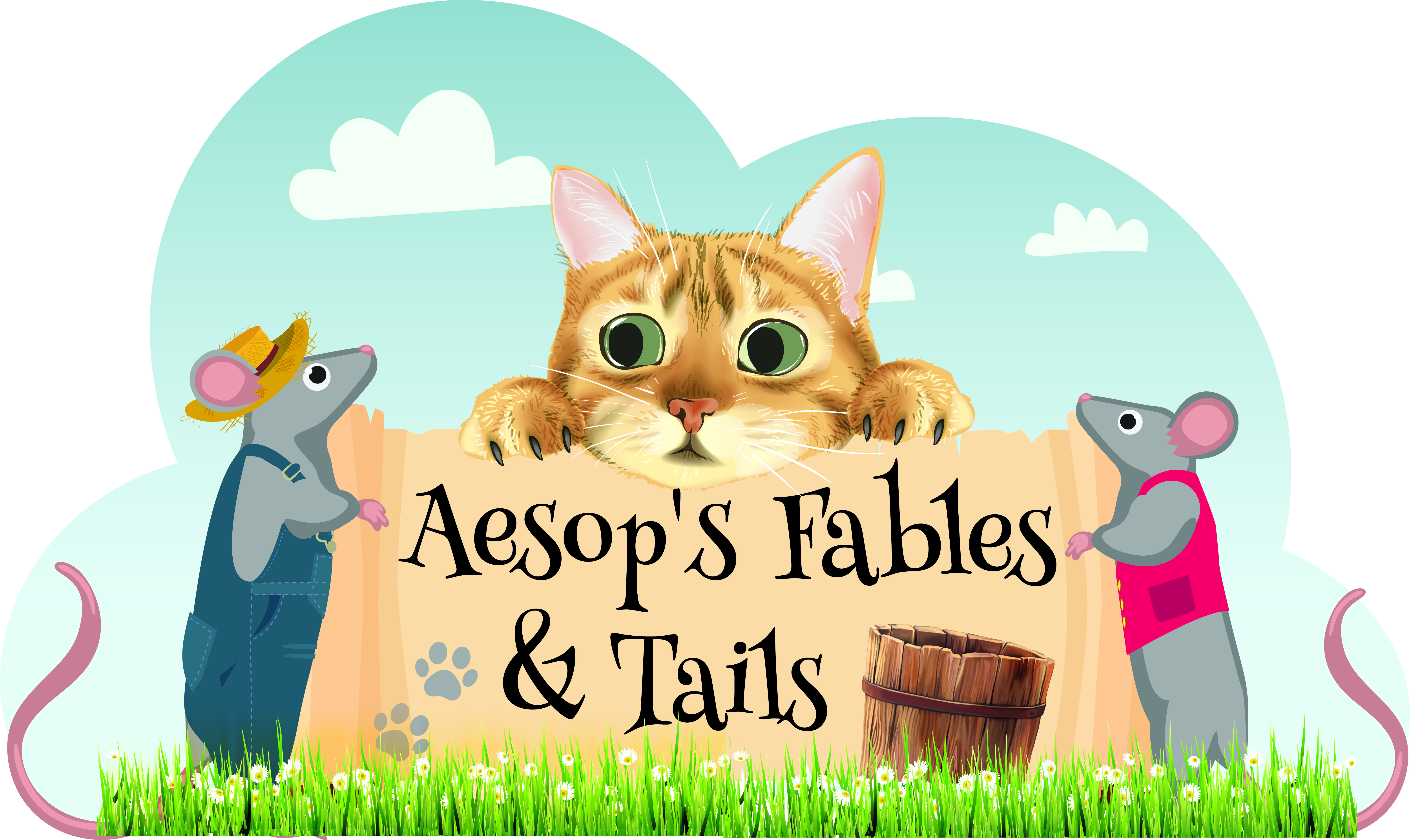 Aesop's Fables and Tails