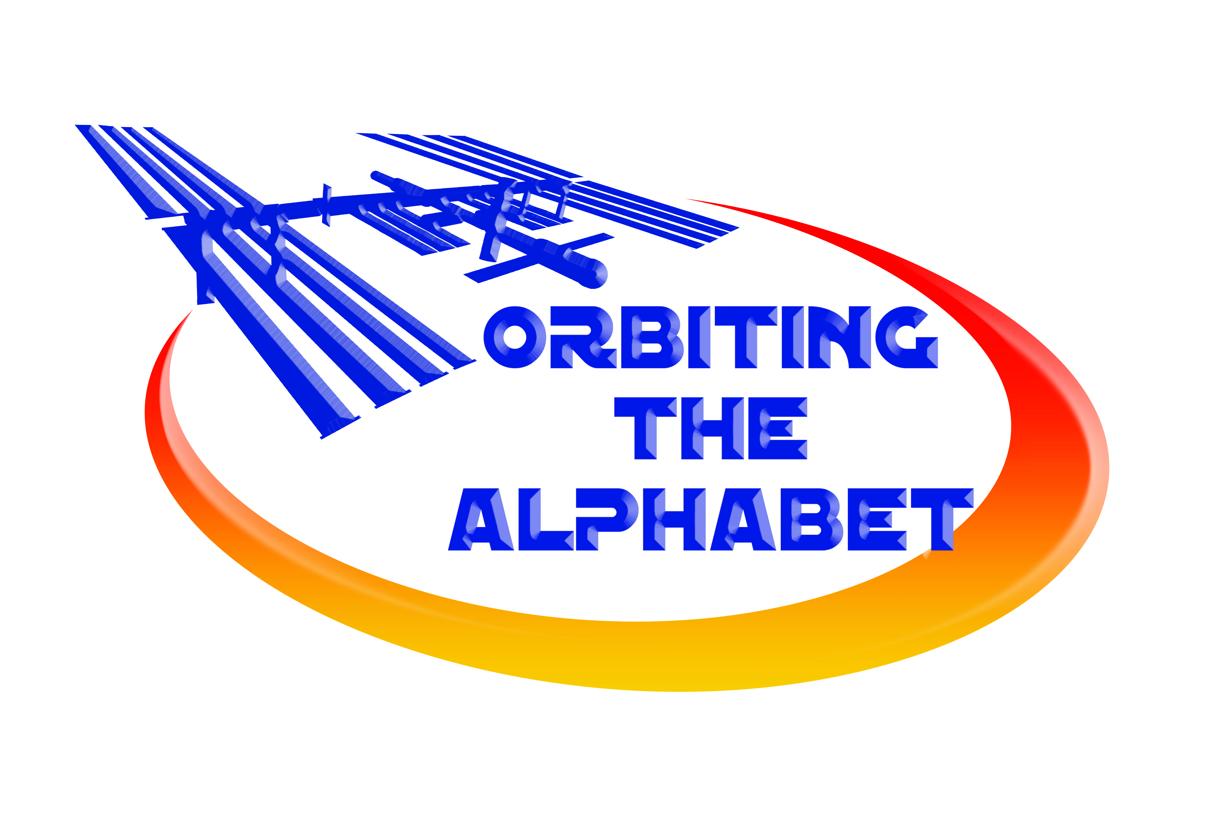 Orbiting the Alphabet
