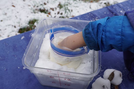 Blubber Glove