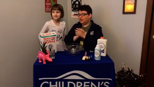 Museum at Home: Making Rainbow Unicor...