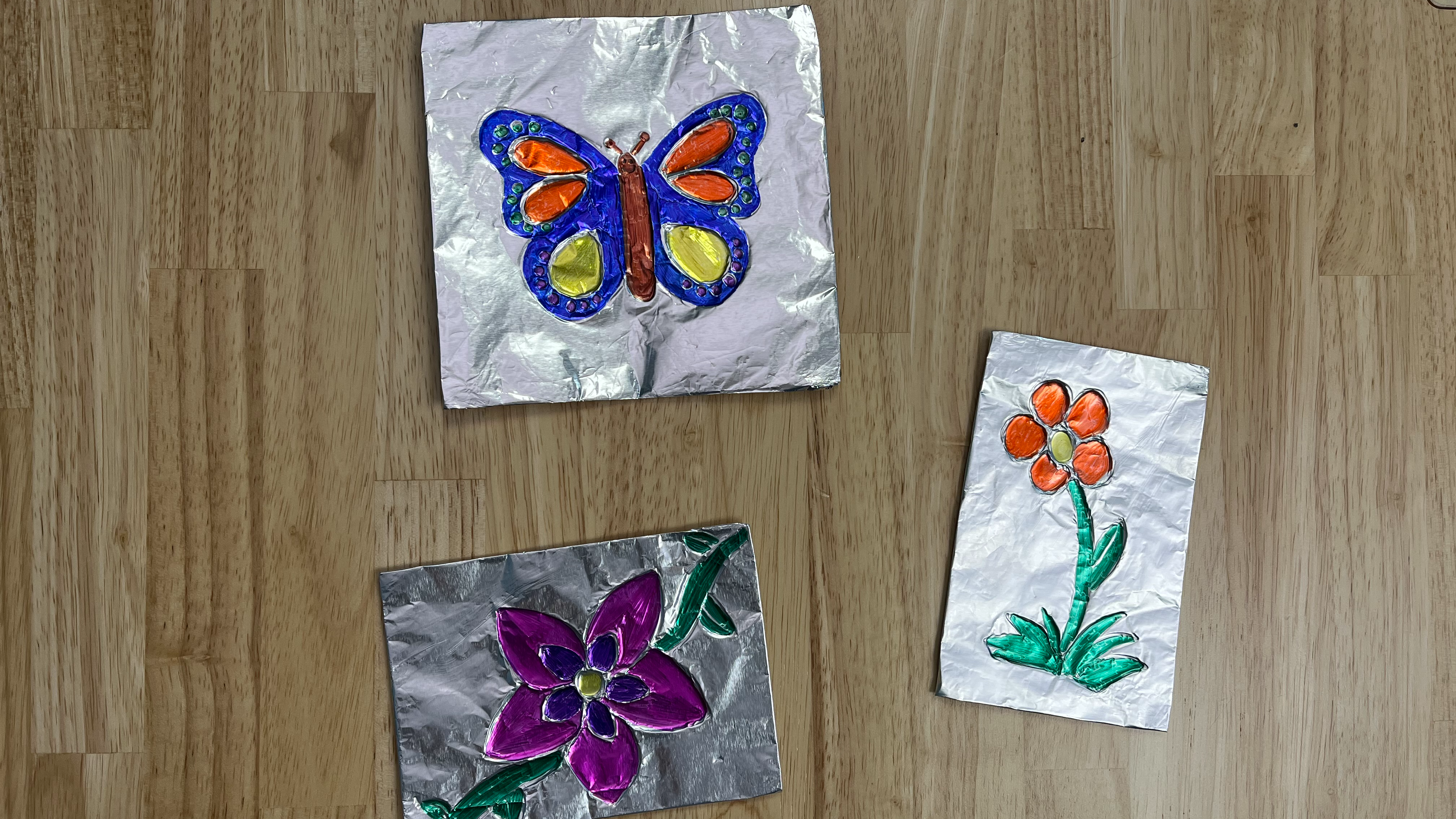 Inspiration Station: Hojalata