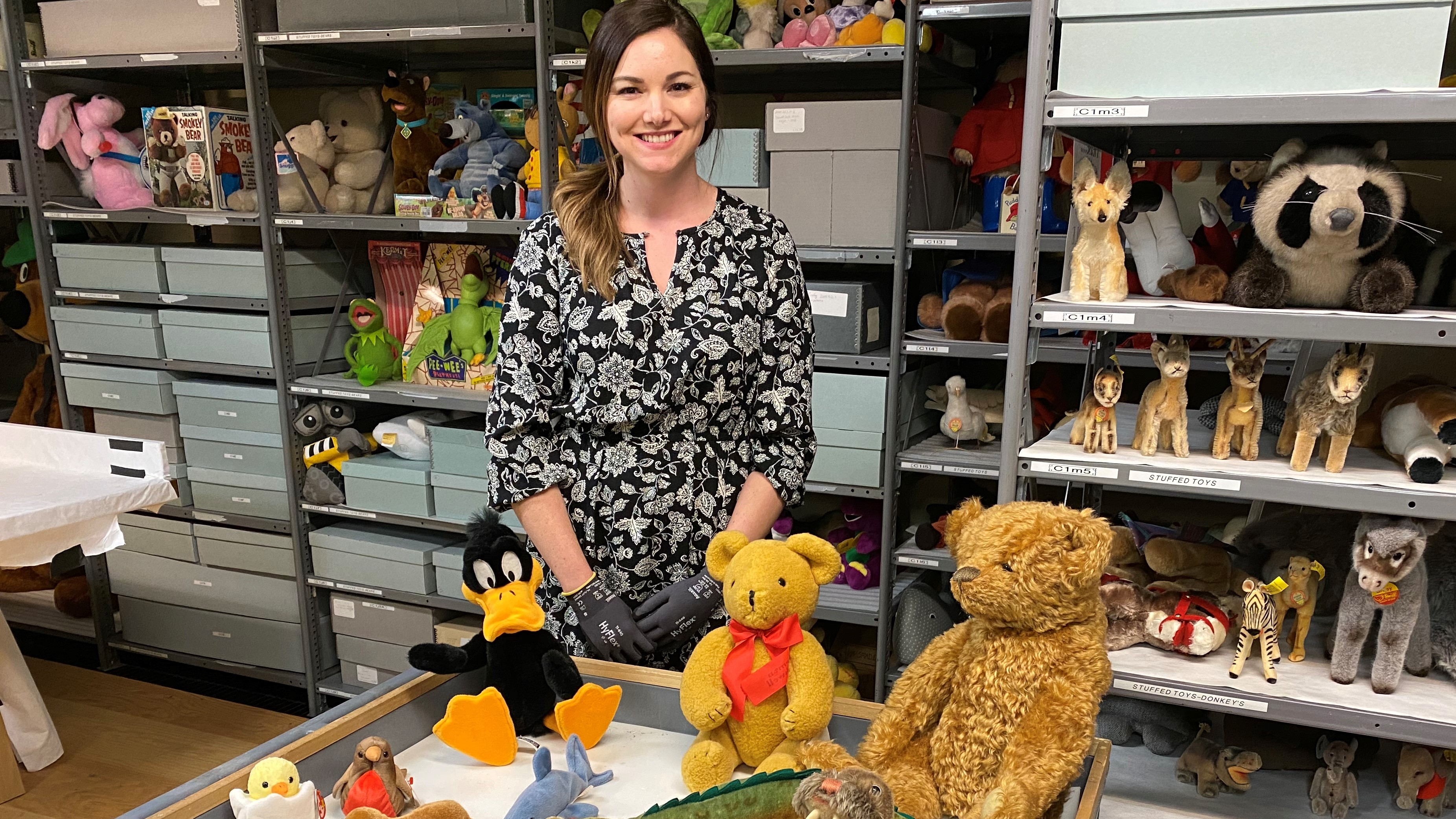 Museum Collections and Objects