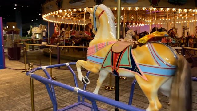 Museum in Minutes: Carousel Wishes an...
