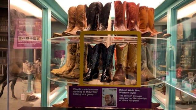 Museum in Minutes: American POP 