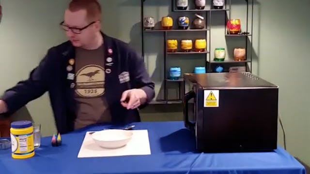 Museum at Home: Making Plant-Based Pl...