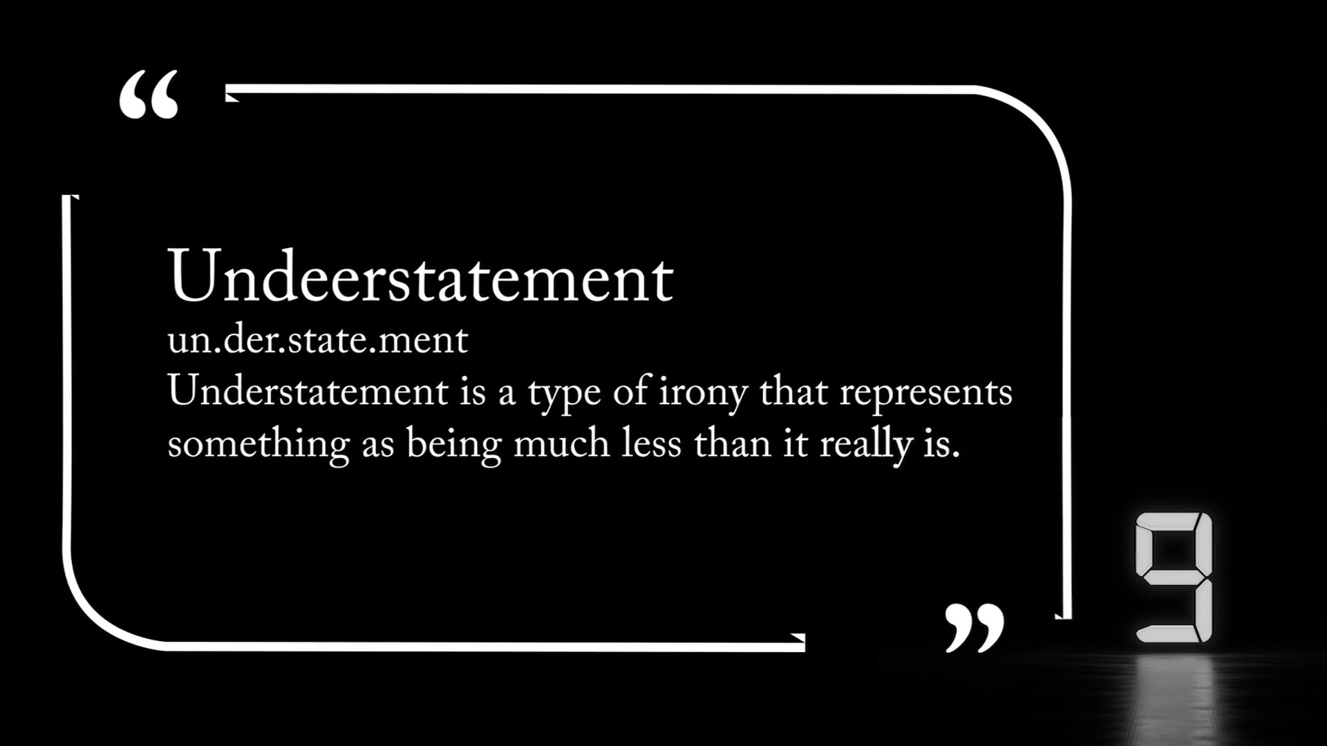 Understatement_102523