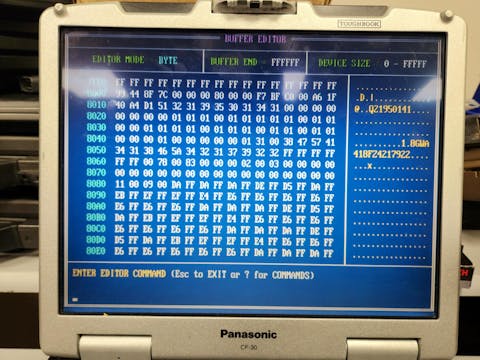 GM Programming and EEPROM Day 2 Demonstrations