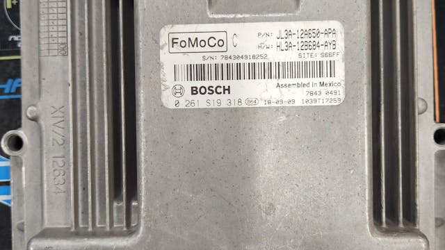 Bosch Cloning and Reset