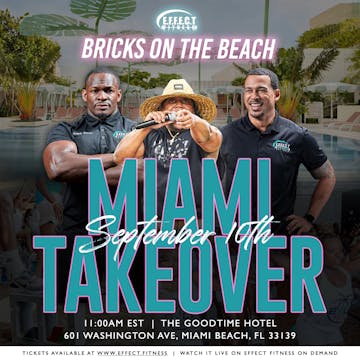 MIAMI TAKEOVER