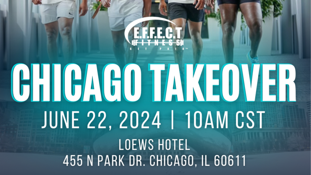 CHICAGO TAKEOVER 
