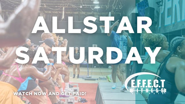 ALL STAR SATURDAY
