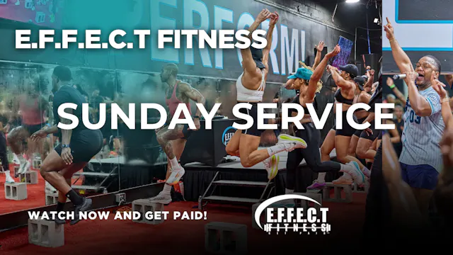 SUNDAY SERVICE - 04/19/2026, 13:58:00