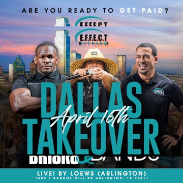 DALLAS TAKEOVER