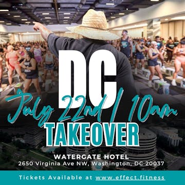 D.C. TAKEOVER