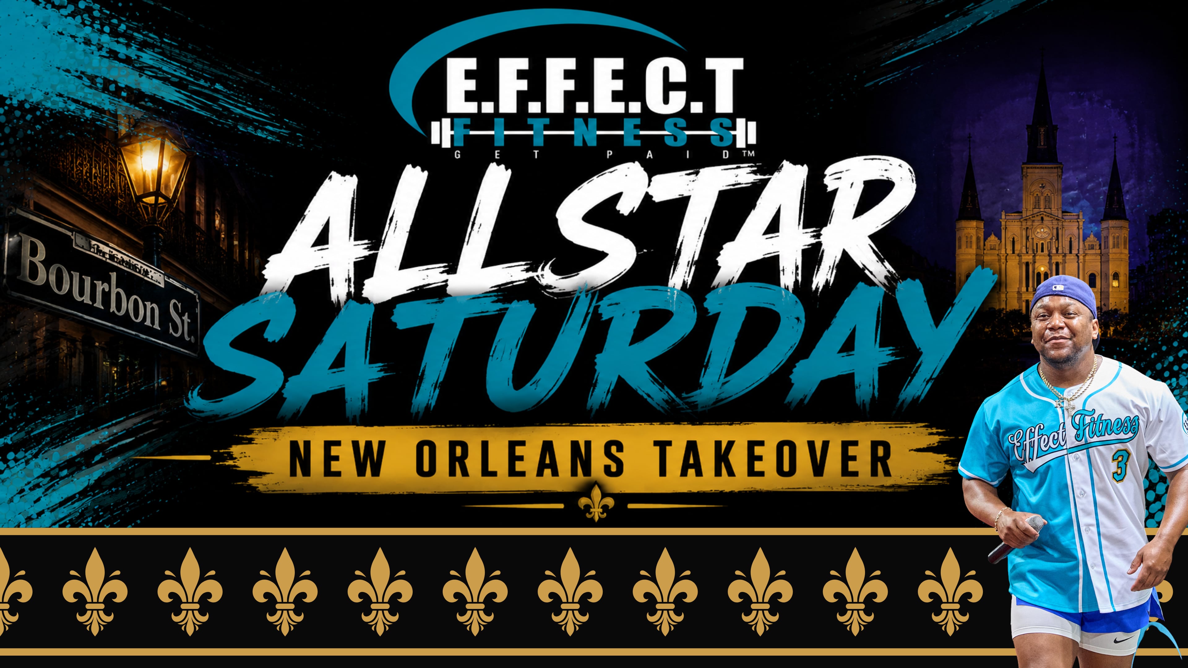 ALL STAR SATURDAY