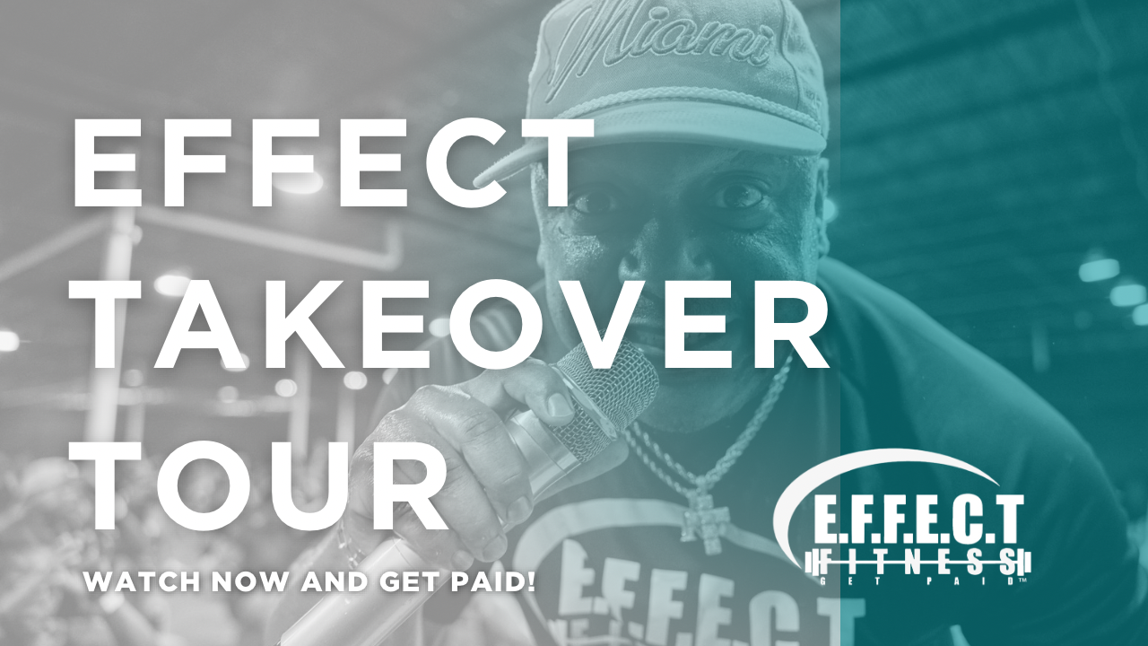 Effect Takeover Tour