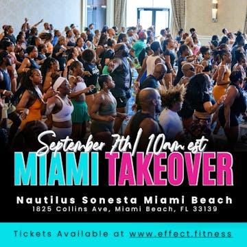  MIAMI TAKEOVER