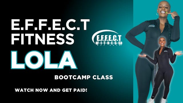 Lola Bootcamp