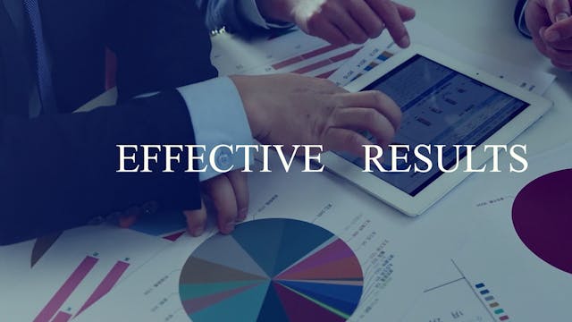 Effective Results Introduction - Free