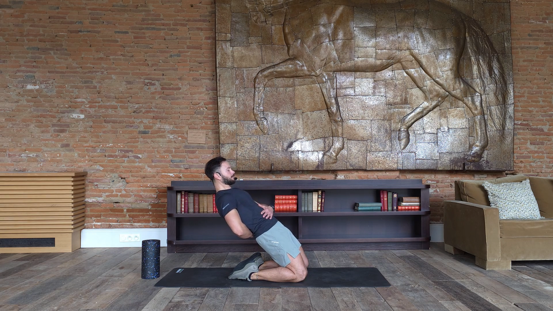 Constructeur de force bas du corps