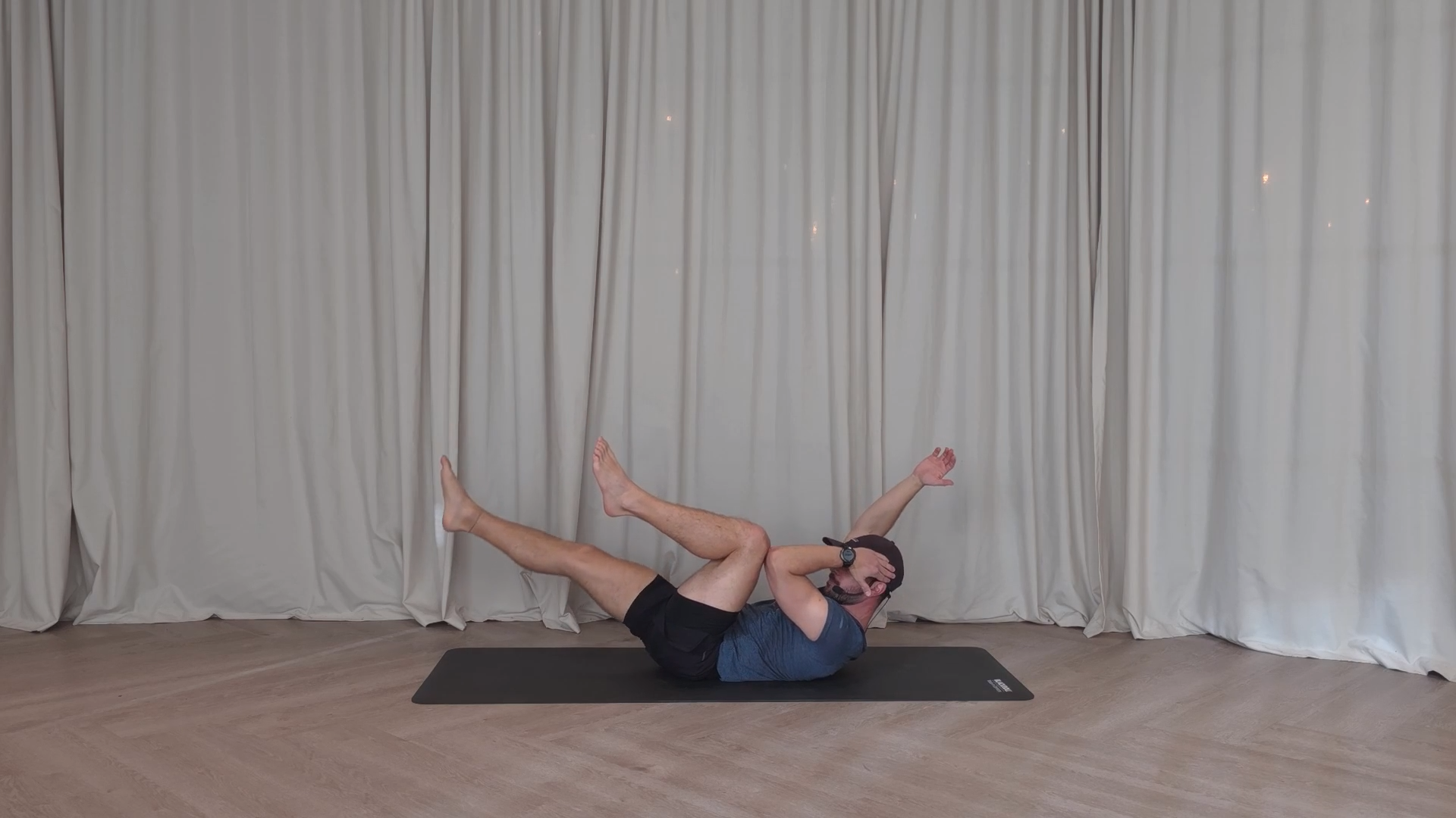 Combustion du noyau #5