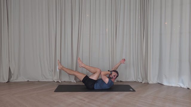 Combustion du noyau #5