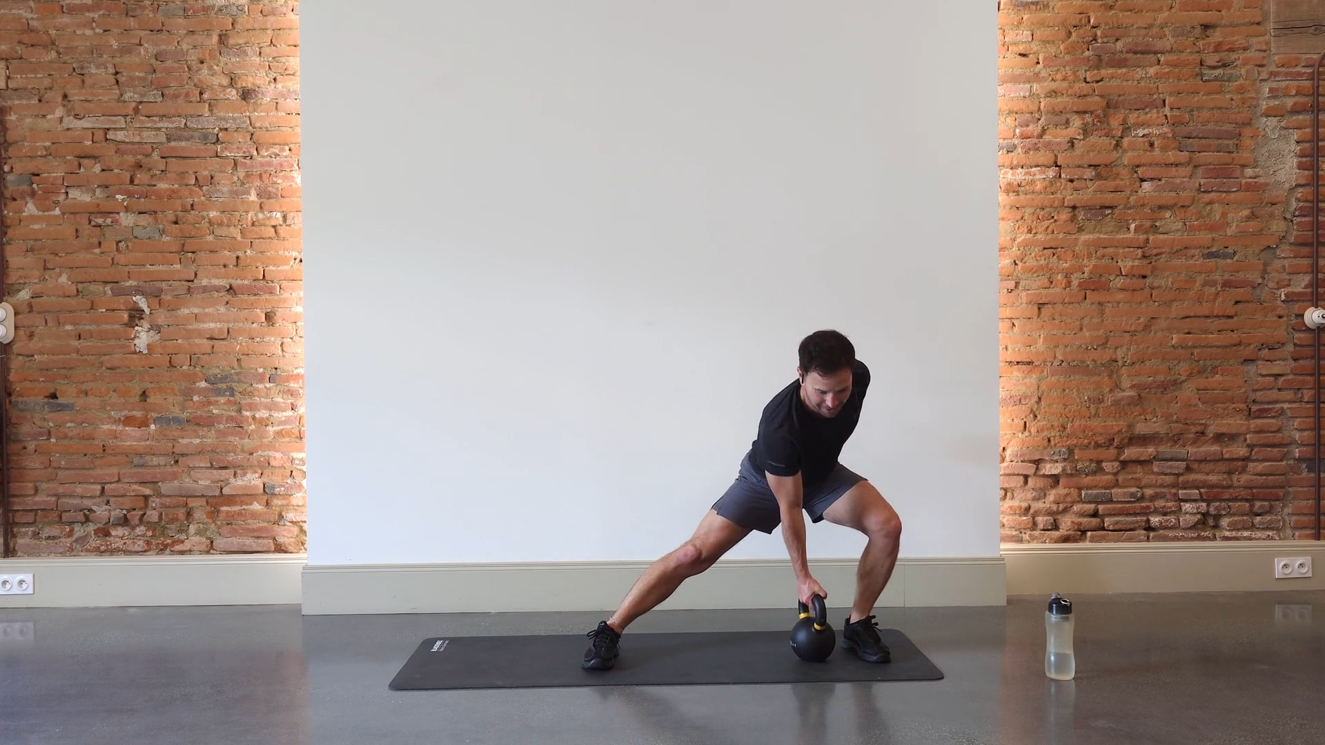 Kettlebell force & sueur #5