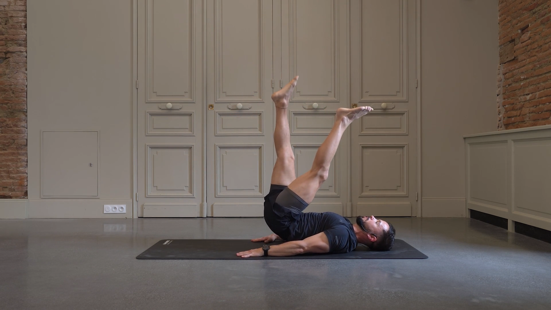 Combustion du noyau #1