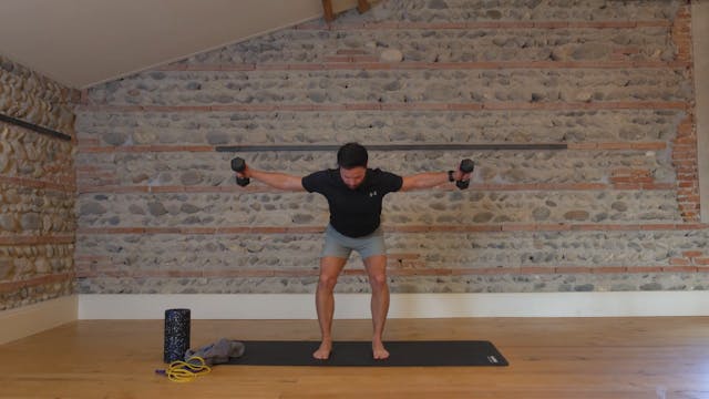 Équilibre postural #2