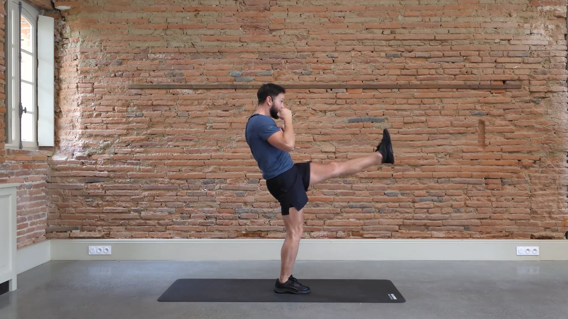 Cardio punch & power #1